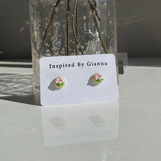 Spring Collection Garden Studs