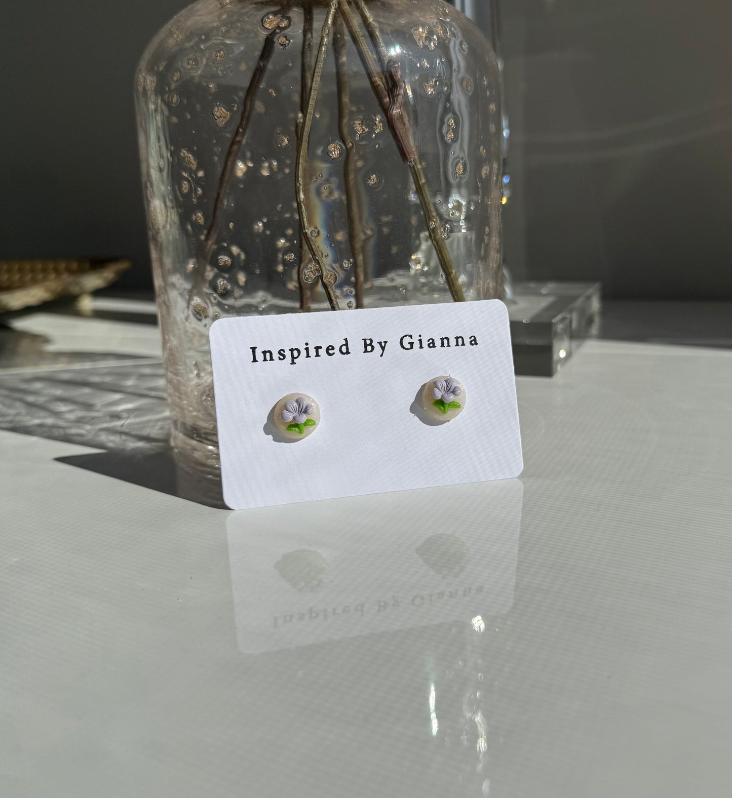 Spring Collection Garden Studs