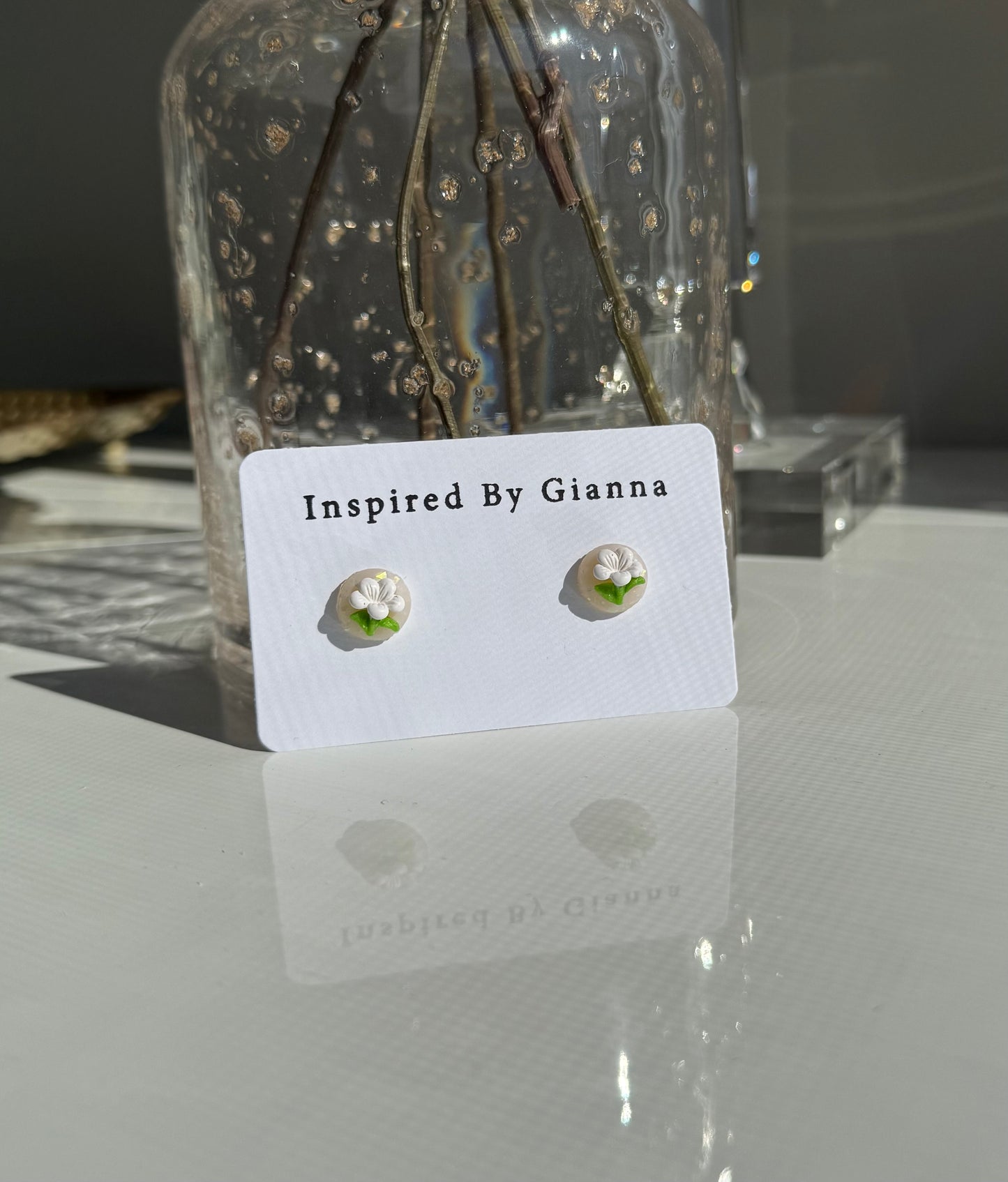 Spring Collection Garden Studs